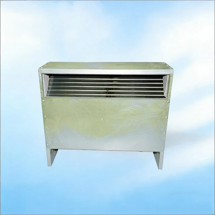 Vertical Concealed Fan Coil Unit suppliers