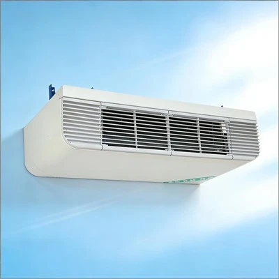 Οριζόντια εκτεθειμένη μονάδα Fan Coil