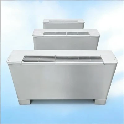 Κάθετη εκτεθειμένη μονάδα Fan Coil