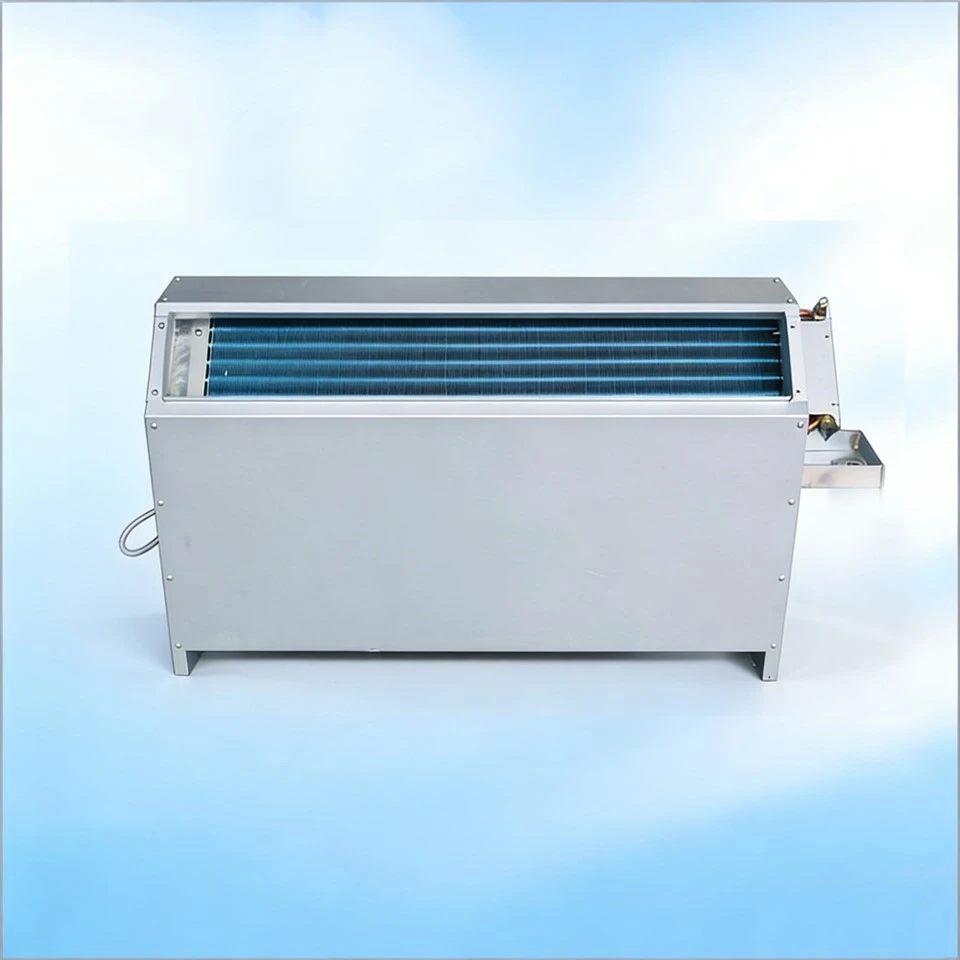 Vertical Concealed Fan Coil Unit